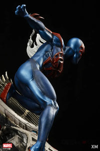 XM Studios Spider-man 2099 1/4 Scale Statue - GeekLoveph