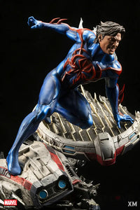 XM Studios Spider-man 2099 1/4 Scale Statue - GeekLoveph