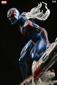 XM Studios Spider-man 2099 1/4 Scale Statue - GeekLoveph