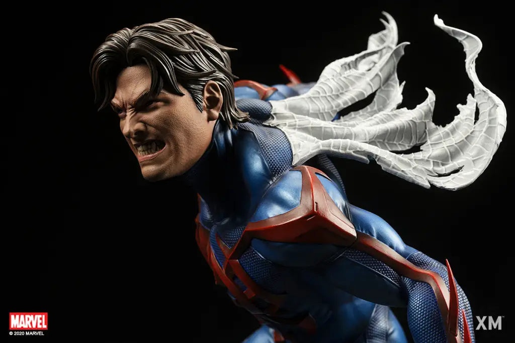 XM Studios Spider-man 2099 1/4 Scale Statue - GeekLoveph