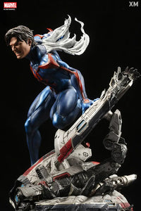 XM Studios Spider-man 2099 1/4 Scale Statue - GeekLoveph