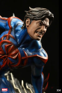 XM Studios Spider-man 2099 1/4 Scale Statue - GeekLoveph