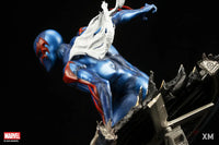 XM Studios Spider-man 2099 1/4 Scale Statue - GeekLoveph