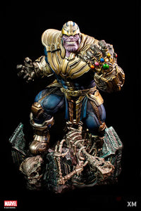 XM Studios Thanos (Stand-alone) 1/4 scale - GeekLoveph
