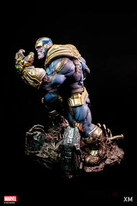 XM Studios Thanos (Stand-alone) 1/4 scale - GeekLoveph