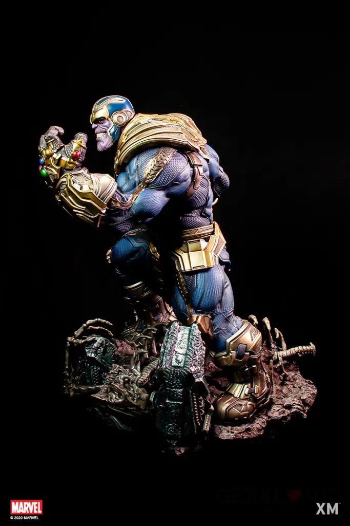 XM Studios Thanos (Stand-alone) 1/4 scale - GeekLoveph