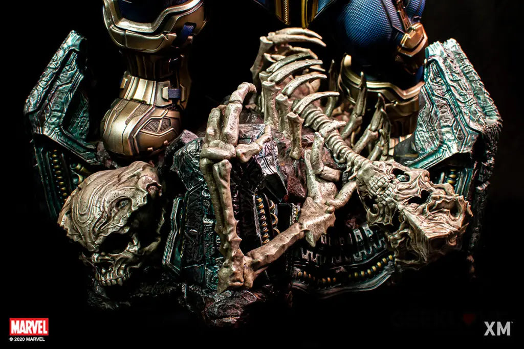 XM Studios Thanos (Stand-alone) 1/4 scale - GeekLoveph
