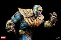 XM Studios Thanos (Stand-alone) 1/4 scale - GeekLoveph