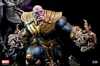 XM Studios Thanos with Lady Death (SGTCC Exclusive) + She-Hulk Bundle - GeekLoveph