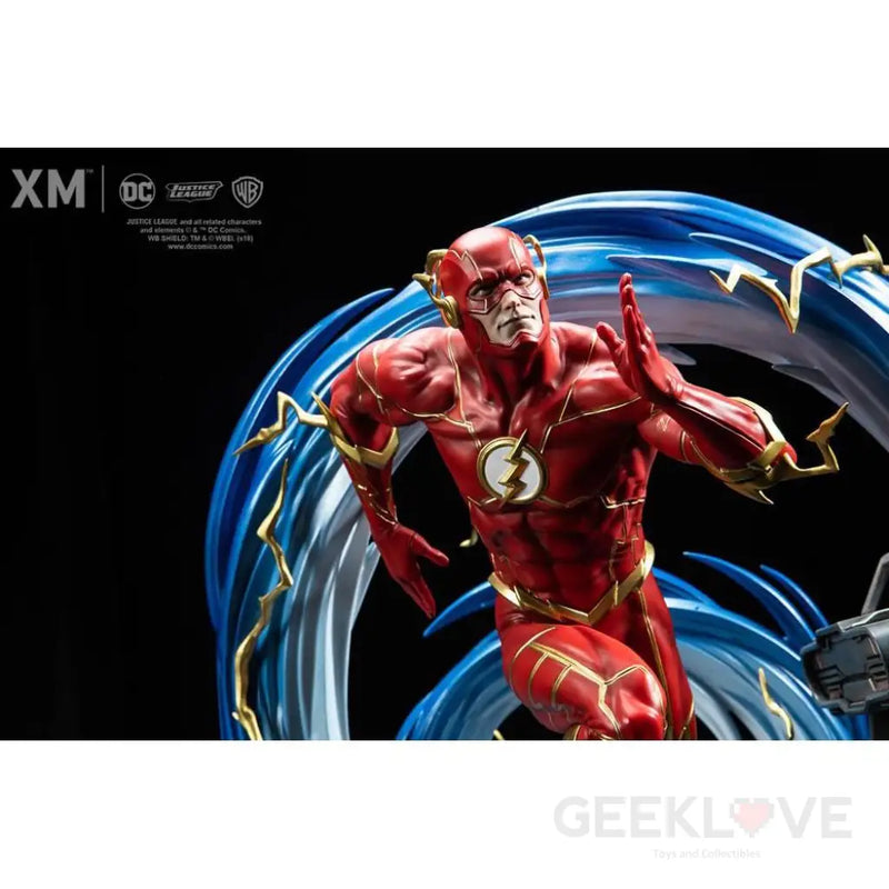 XM Studios - The Flash Rebirth 1/6