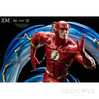 XM Studios - The Flash Rebirth 1/6 - GeekLoveph
