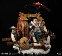 Xm Studios The Penguin Daimyo 1/4 Scale Statue Preorder