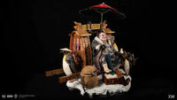 Xm Studios The Penguin Daimyo 1/4 Scale Statue Preorder