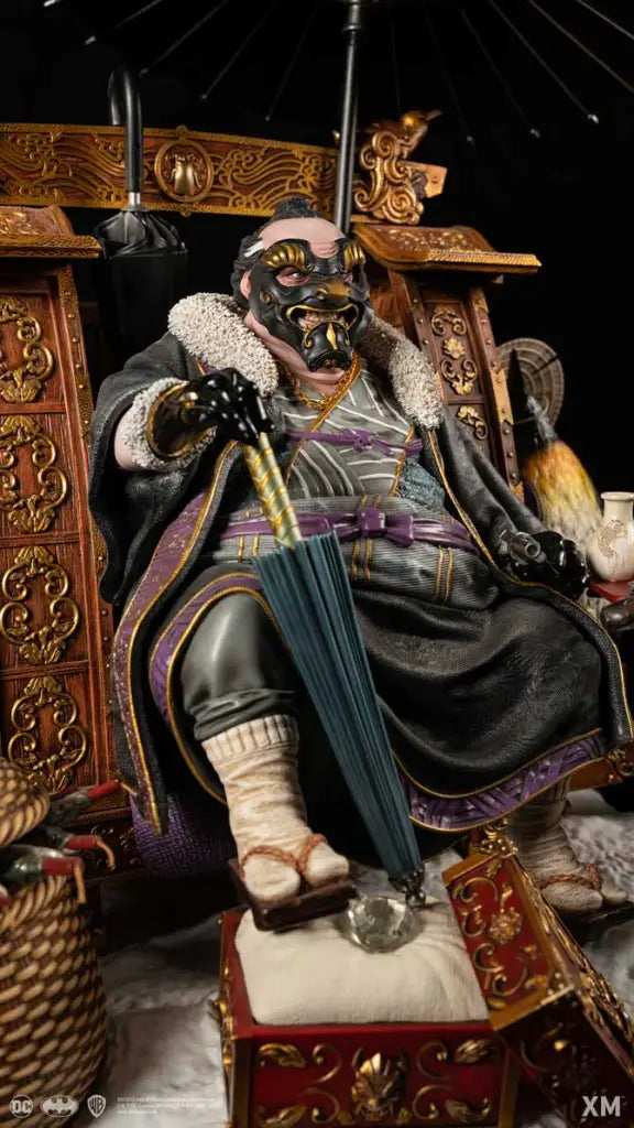 Xm Studios The Penguin Daimyo 1/4 Scale Statue Preorder