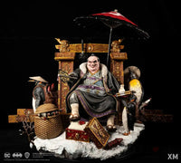 Xm Studios The Penguin Daimyo 1/4 Scale Statue Preorder