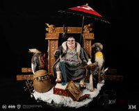 Xm Studios The Penguin Daimyo 1/4 Scale Statue Preorder