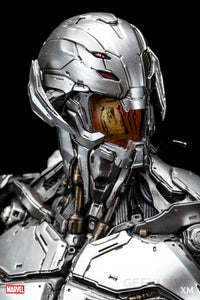 XM Studios Ultron Statue 1/4 Scale - GeekLoveph