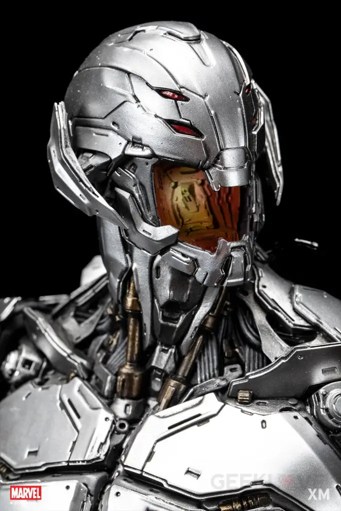 XM Studios Ultron Statue 1/4 Scale - GeekLoveph