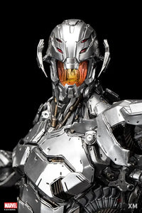 XM Studios Ultron Statue 1/4 Scale - GeekLoveph