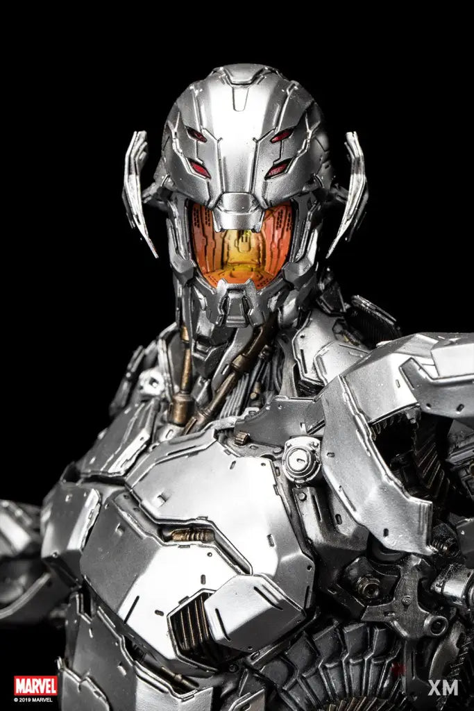 XM Studios Ultron Statue 1/4 Scale - GeekLoveph