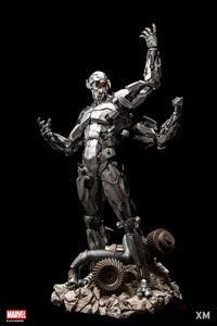 XM Studios Ultron Statue 1/4 Scale - GeekLoveph
