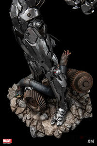 XM Studios Ultron Statue 1/4 Scale - GeekLoveph