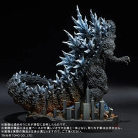 XPLUS Godzilla 2004 (Poster Version) - GeekLoveph