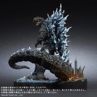 XPLUS Godzilla 2004 (Poster Version) - GeekLoveph