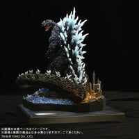 XPLUS Godzilla 2004 (Poster Version) - GeekLoveph