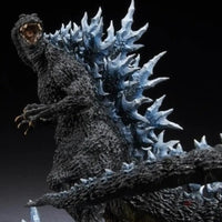 XPLUS Godzilla 2004 (Poster Version) - GeekLoveph