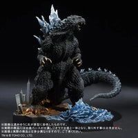 XPLUS Godzilla 2004 (Poster Version) - GeekLoveph