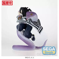 Xross Link Anime Demon Slayer: Kimetsu No Yaiba Figure Obanai Iguro Hashira Training Arc Prize