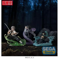 Xross Link Anime Demon Slayer: Kimetsu No Yaiba Figure Obanai Iguro Hashira Training Arc Prize