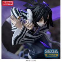 Xross Link Anime Demon Slayer: Kimetsu No Yaiba Figure Obanai Iguro Hashira Training Arc Prize