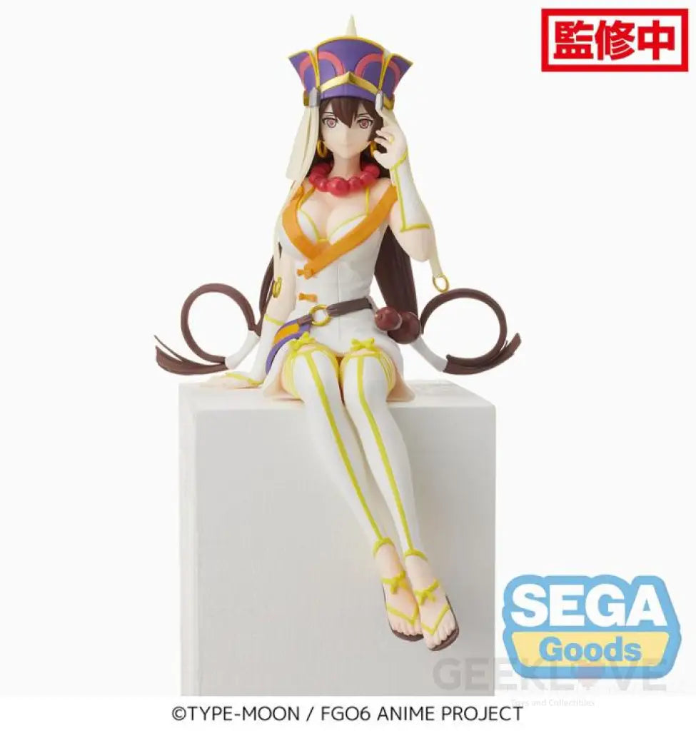 Xuanzang Sanzang (Perching) Premium Figure - GeekLoveph