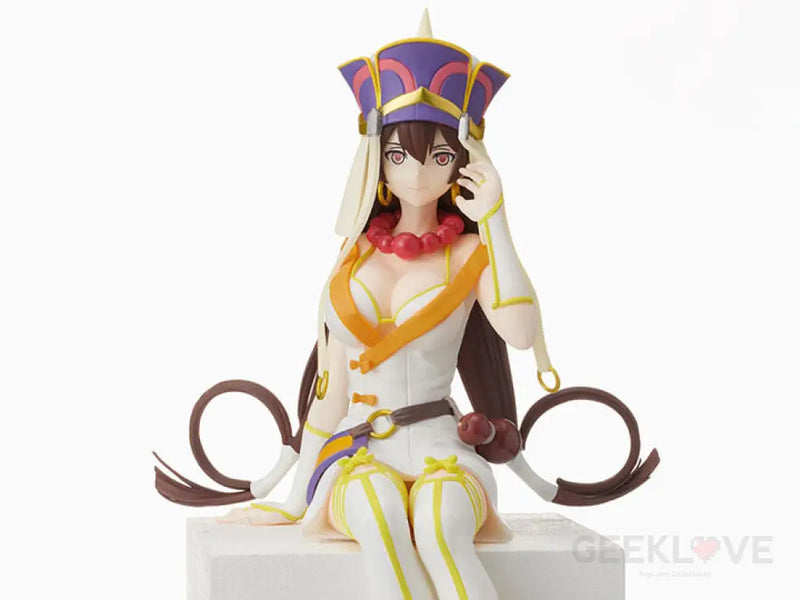 Xuanzang Sanzang (Perching) Premium Figure