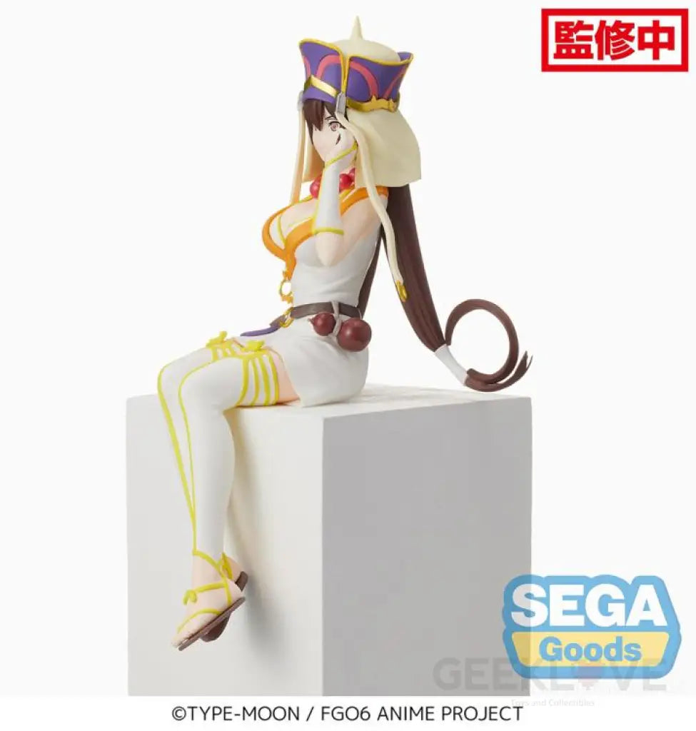 Xuanzang Sanzang (Perching) Premium Figure - GeekLoveph