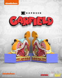 Xxposed Garfield Preorder