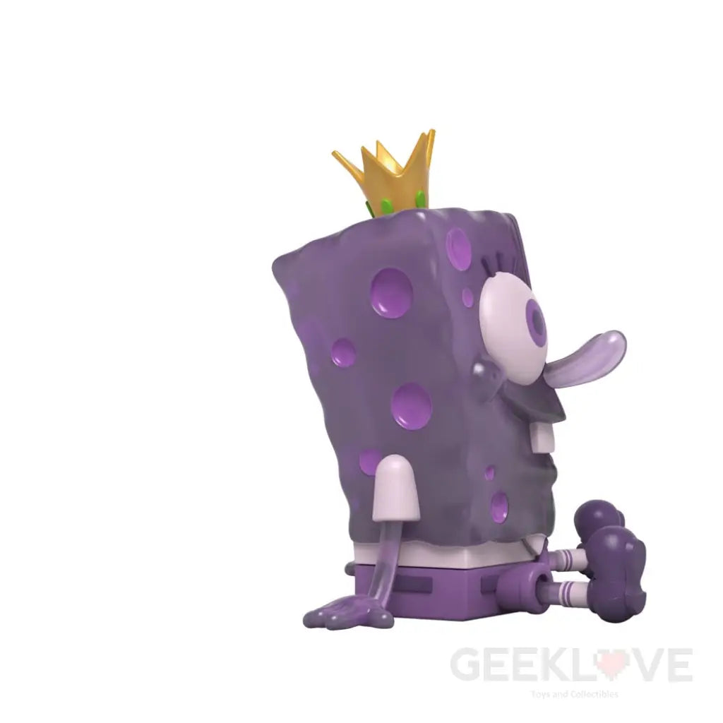 XXPOSED SpongeBob SquarePants (King Jellyfish Edition) - GeekLoveph