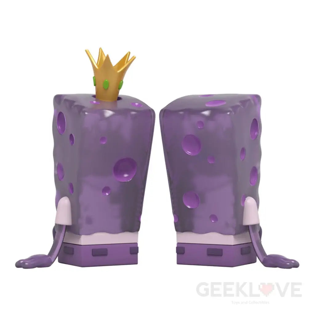XXPOSED SpongeBob SquarePants (King Jellyfish Edition) - GeekLoveph