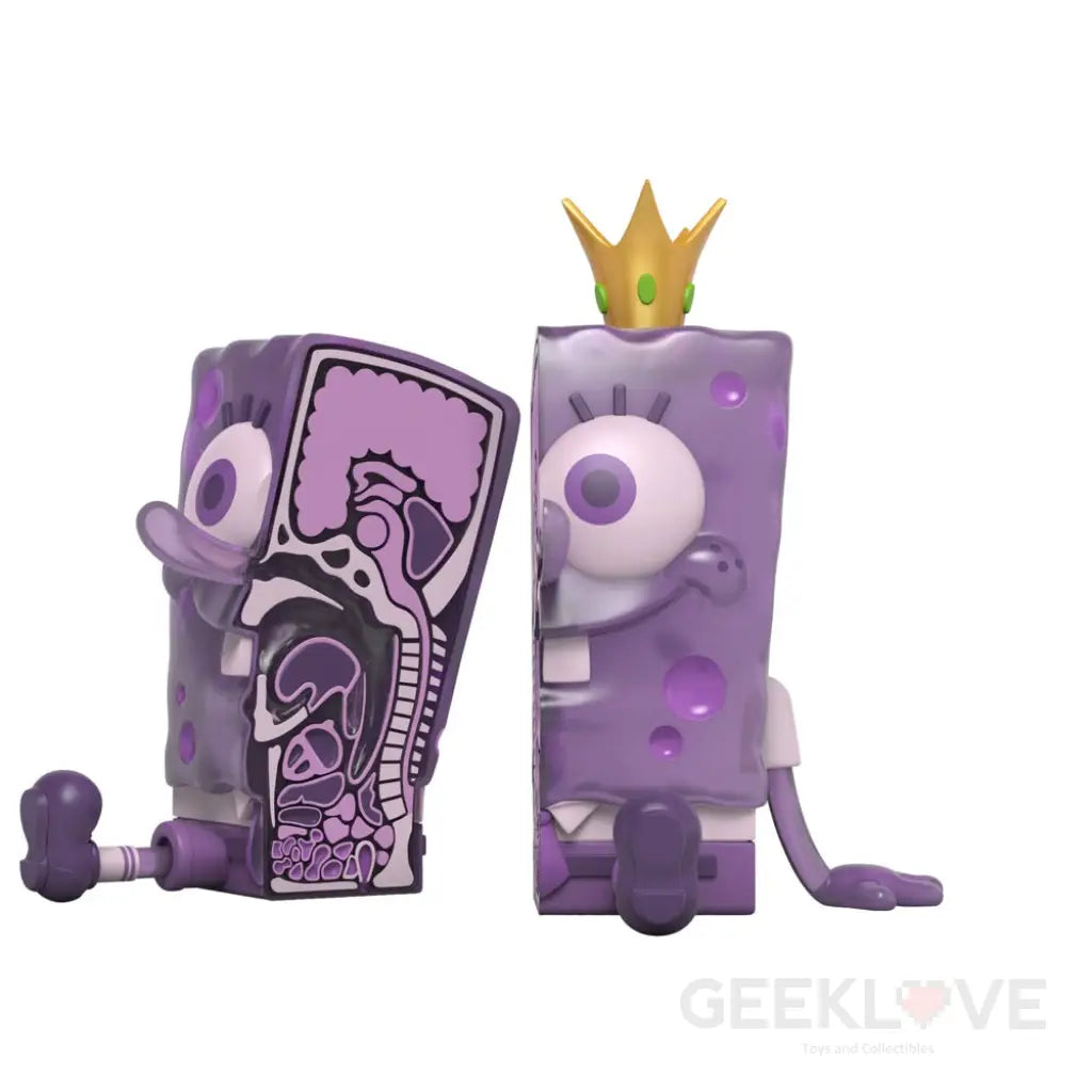 XXPOSED SpongeBob SquarePants (King Jellyfish Edition) - GeekLoveph