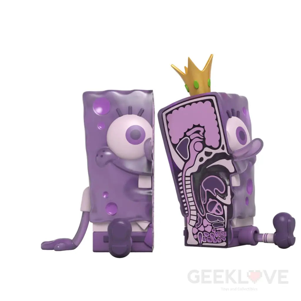 XXPOSED SpongeBob SquarePants (King Jellyfish Edition) - GeekLoveph