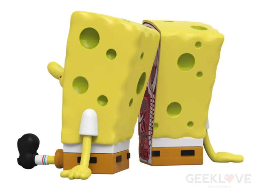 XXPOSED SpongeBob SquarePants Limited Edition Figure - GeekLoveph
