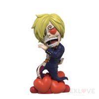 Xxray One Piece Wanted Sanji Art Toy