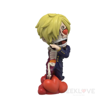 Xxray One Piece Wanted Sanji Art Toy