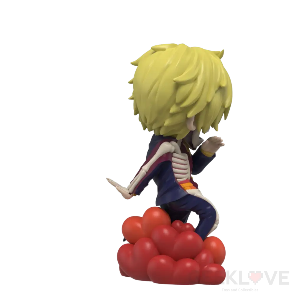 Xxray One Piece Wanted Sanji Art Toy