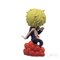 Xxray One Piece Wanted Sanji Art Toy