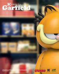 XXRAY Plus Garfield - GeekLoveph