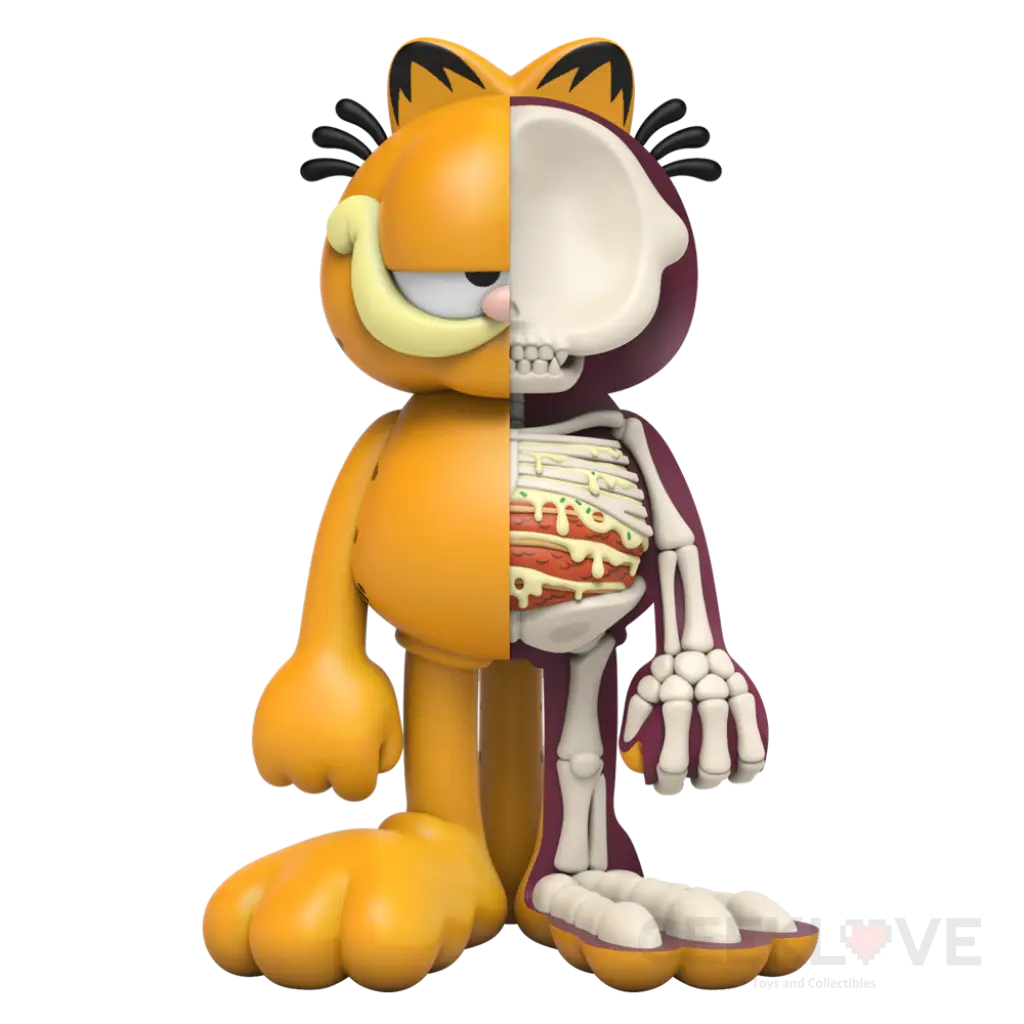 XXRAY Plus Garfield - GeekLoveph