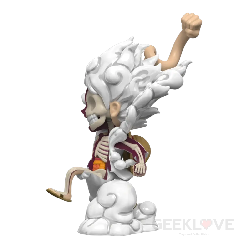 Xxray Plus: Luffy Gear 5 Edition Art Toy